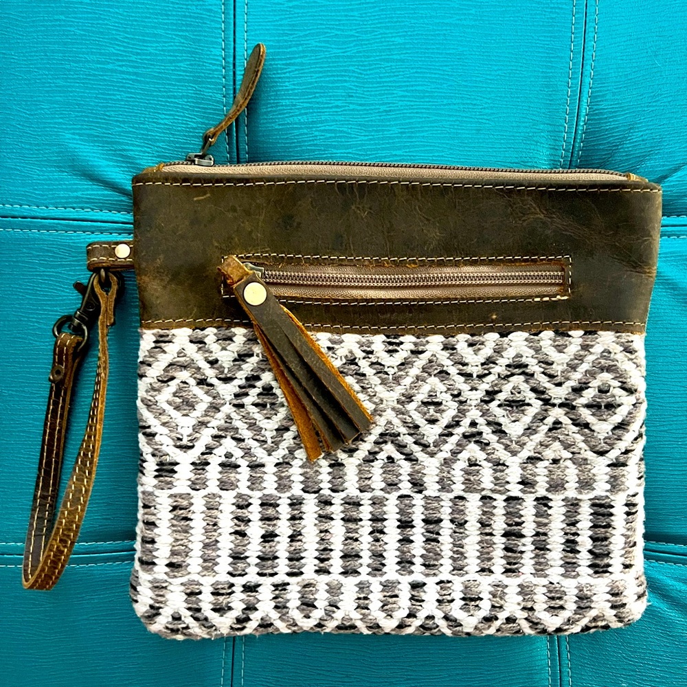 Myra purse.